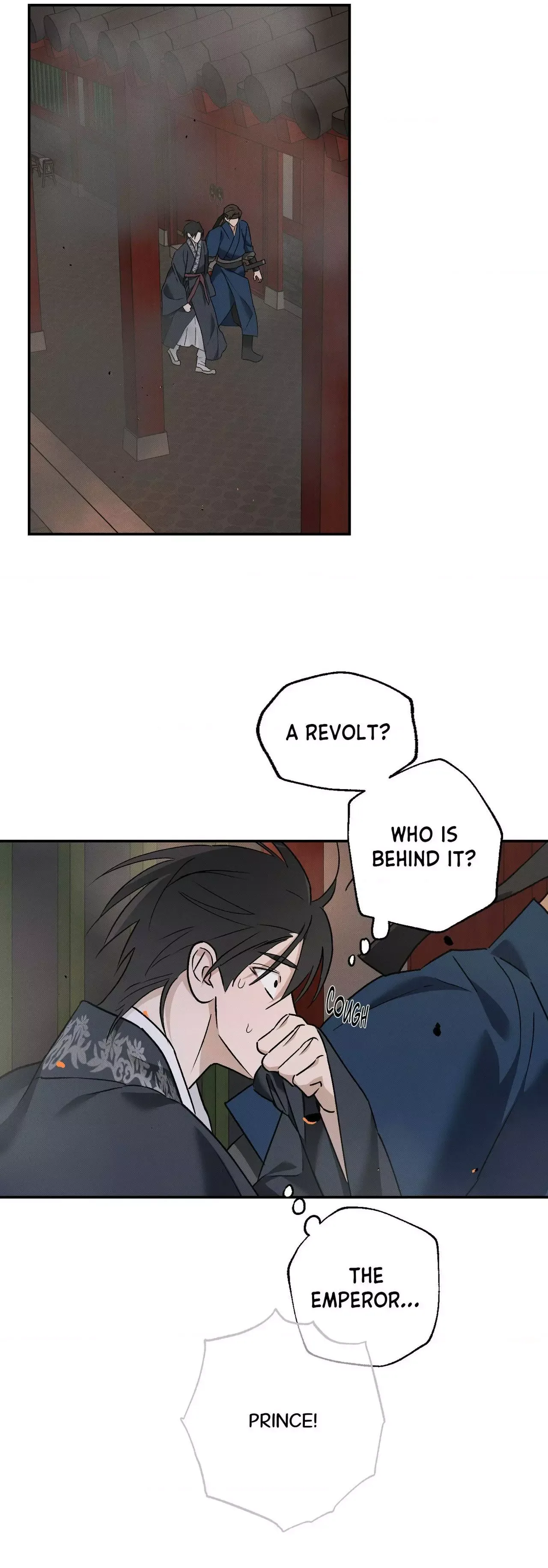 Tales of a Moonless Night Chapter 40 page 8