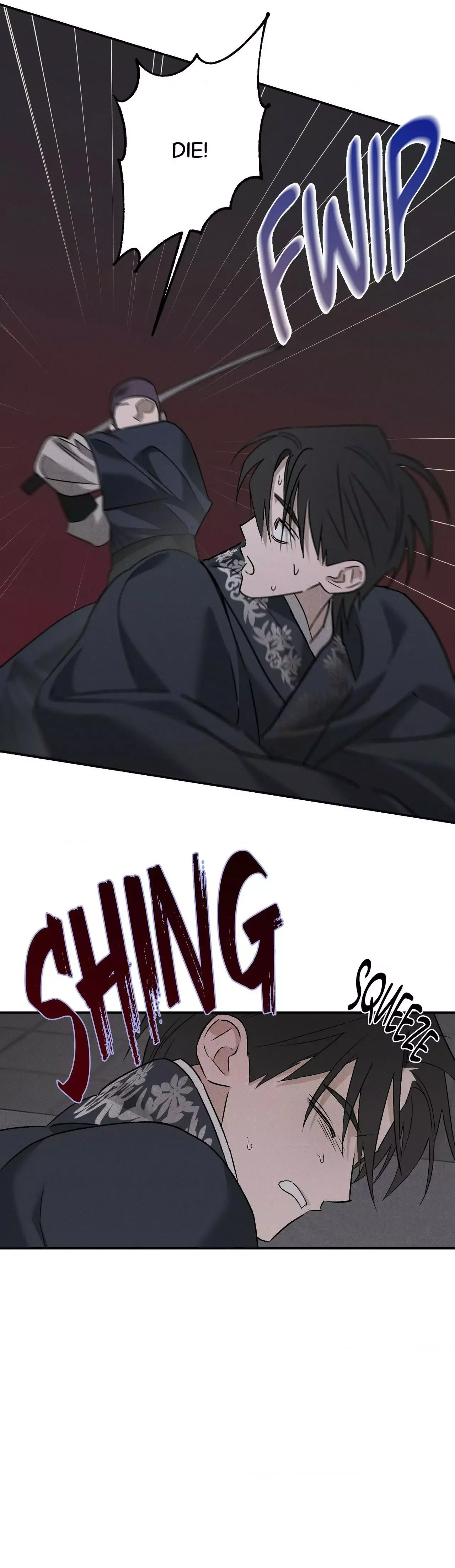 Tales of a Moonless Night Chapter 40 page 15