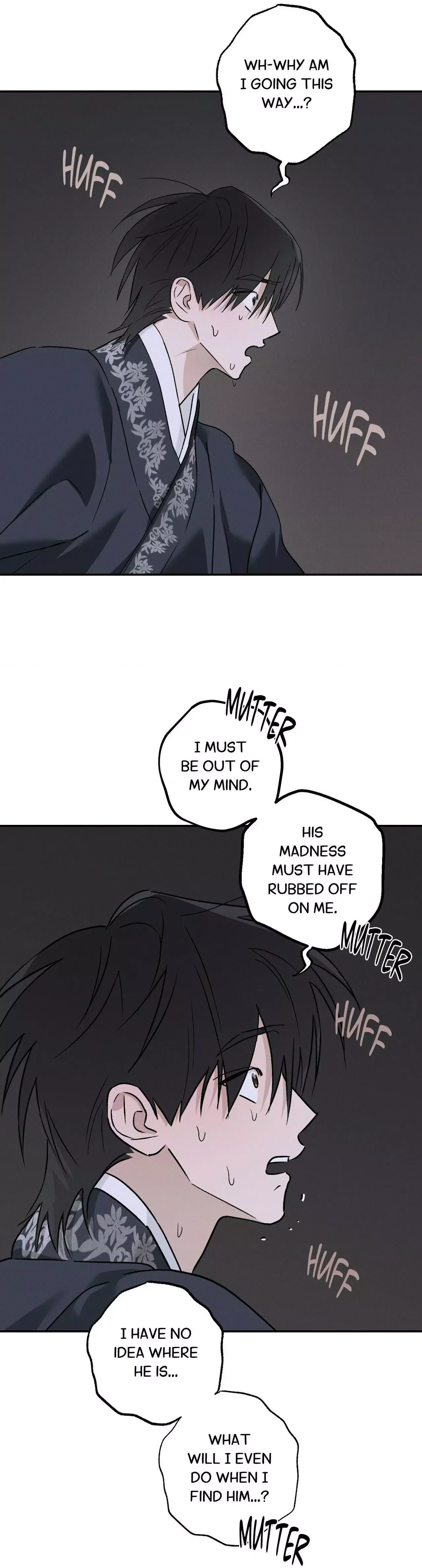 Tales of a Moonless Night Chapter 40 page 12