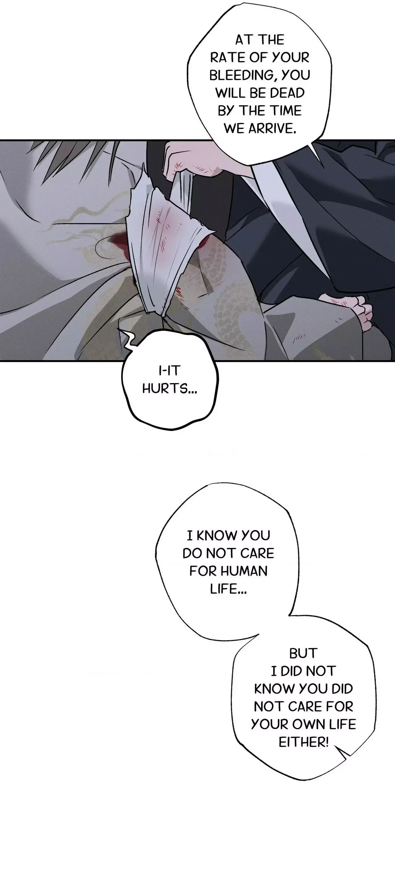Tales of a Moonless Night Chapter 40 page 30