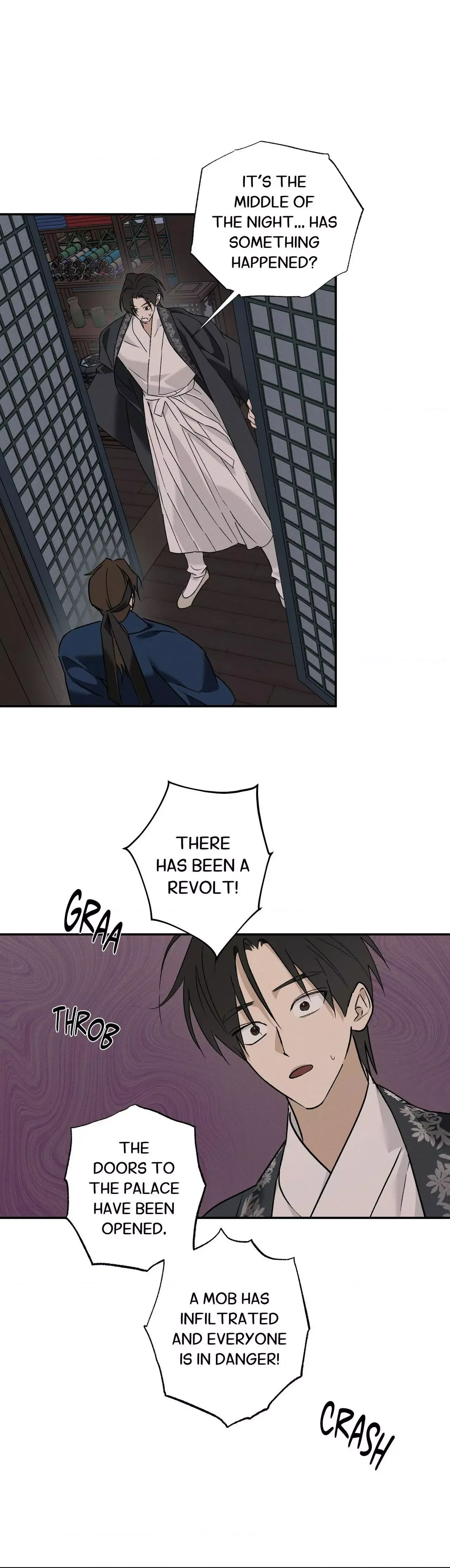 Tales of a Moonless Night Chapter 40 page 6