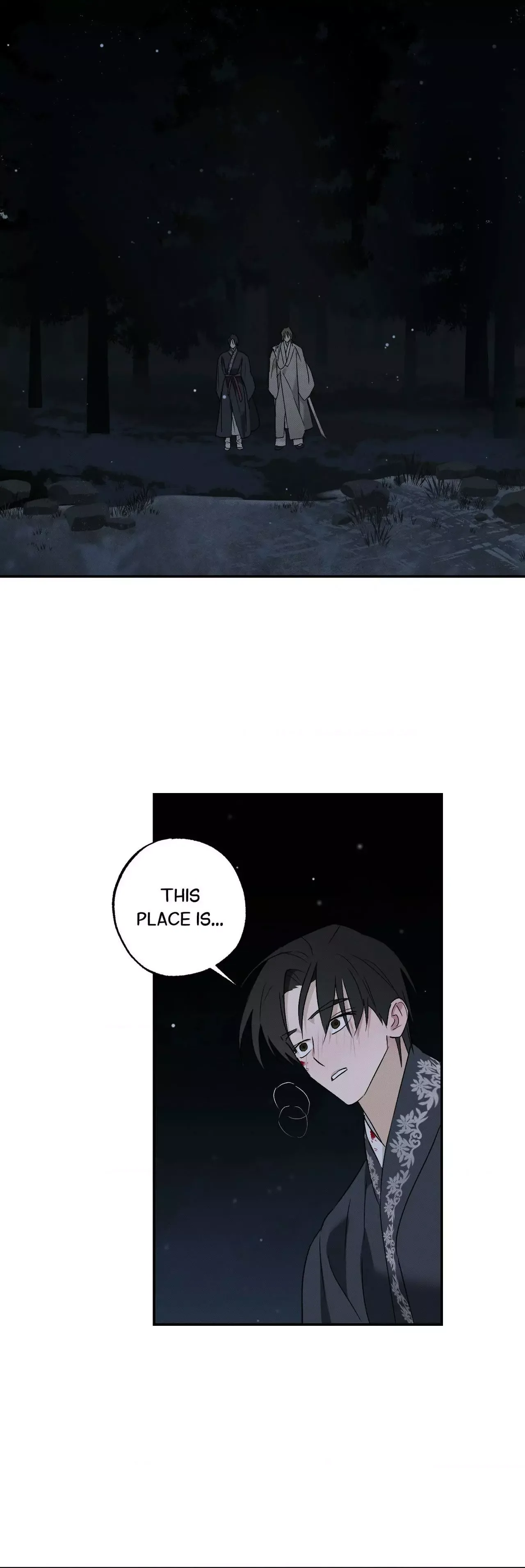 Tales of a Moonless Night Chapter 40 page 33