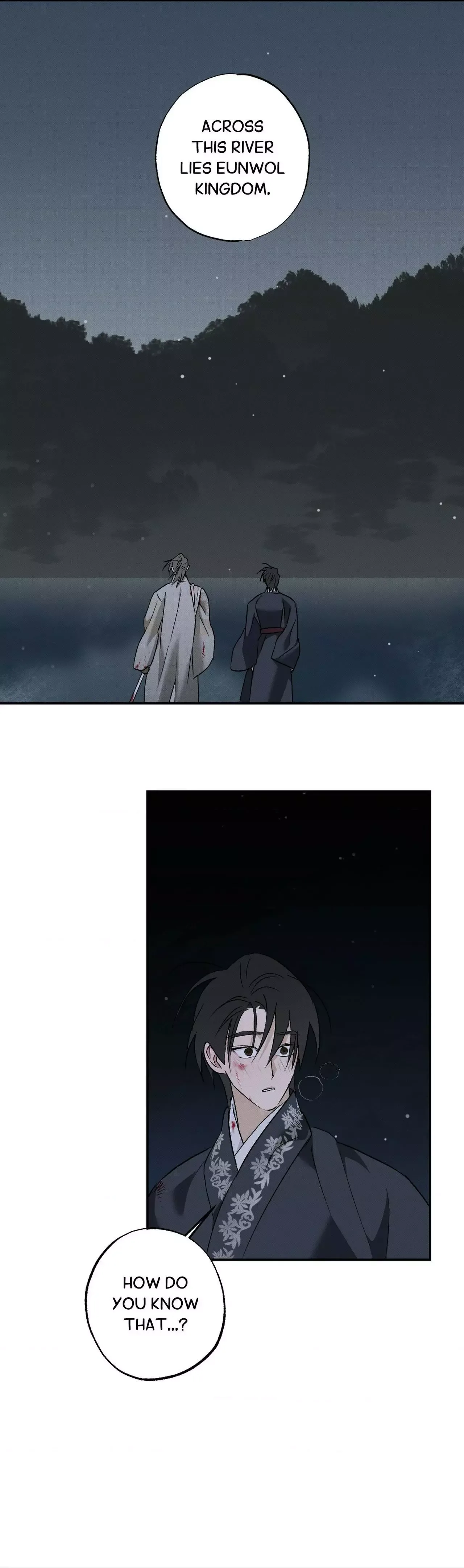 Tales of a Moonless Night Chapter 40 page 34