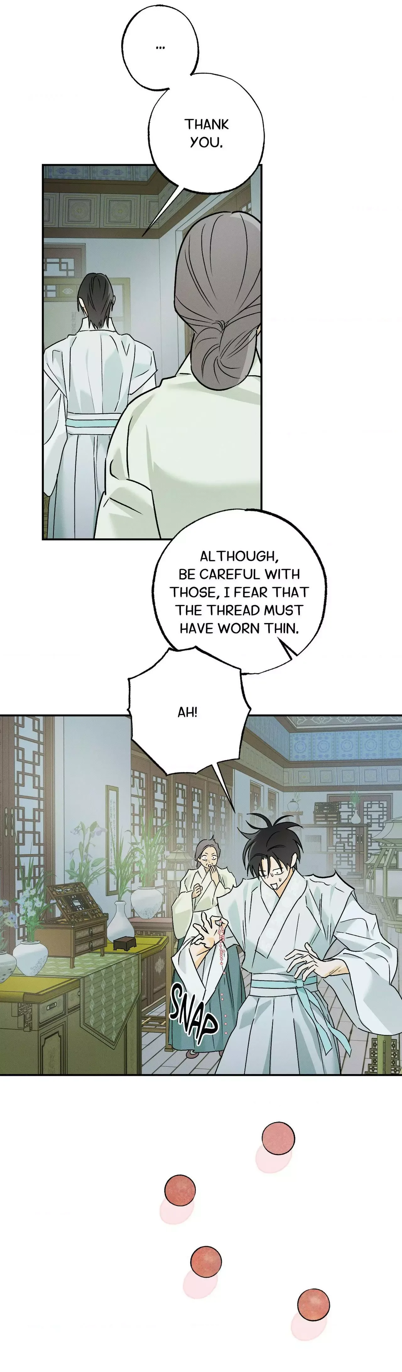 Tales of a Moonless Night Chapter 41 page 26