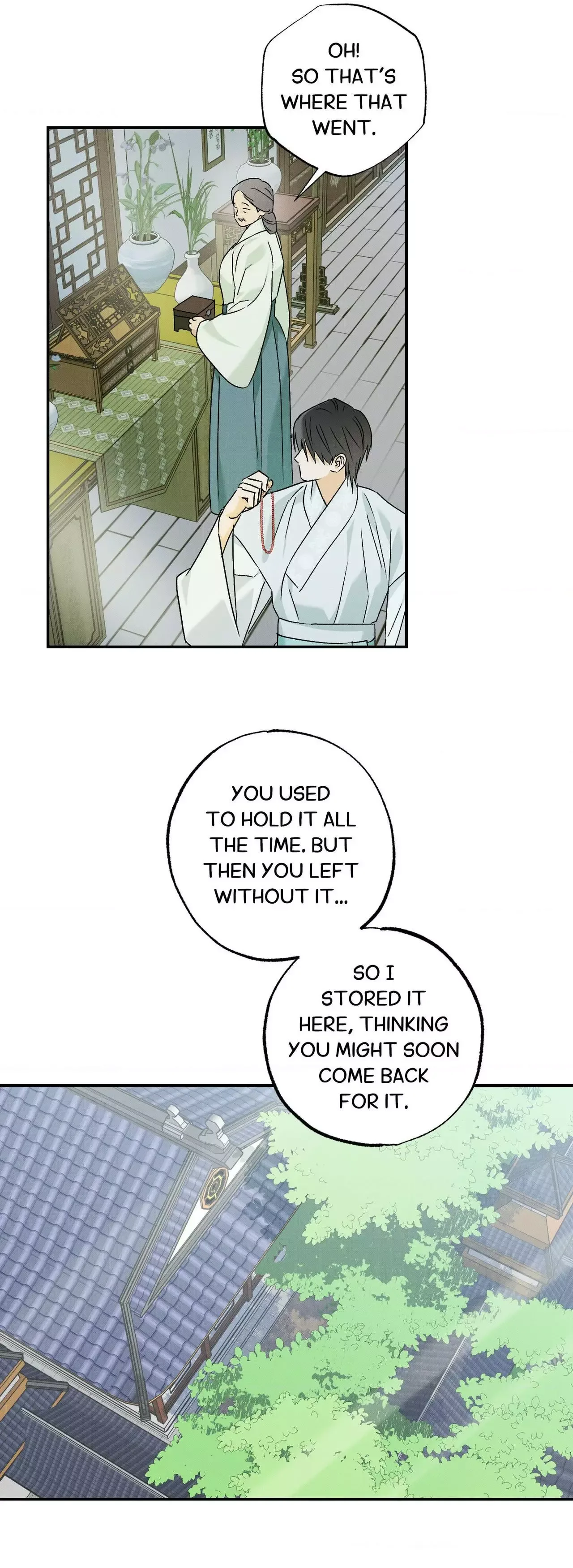 Tales of a Moonless Night Chapter 41 page 25