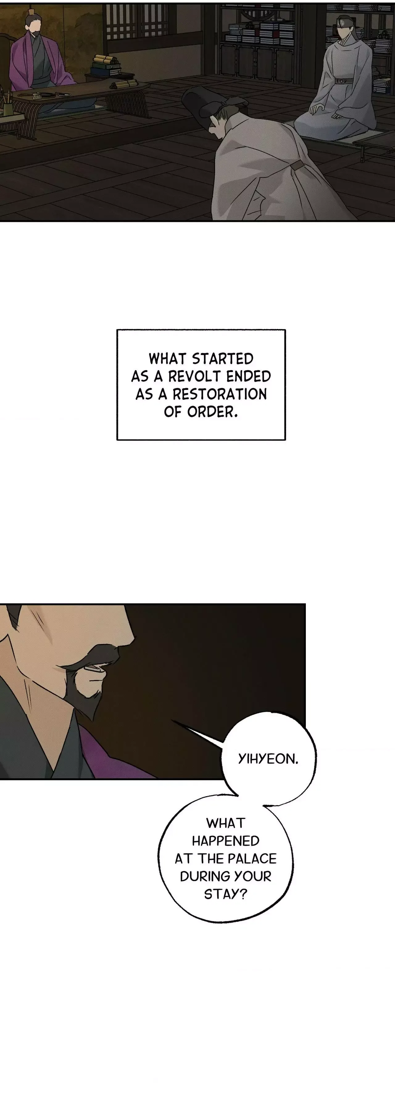 Tales of a Moonless Night Chapter 41 page 14