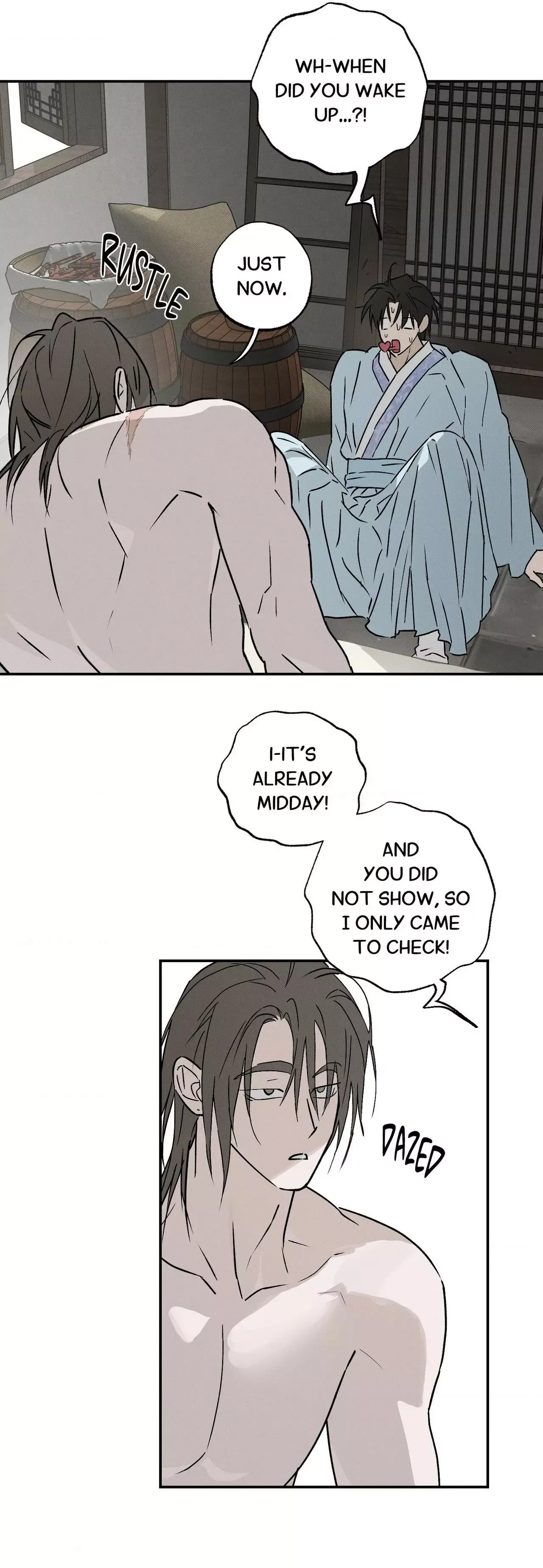 Tales of a Moonless Night Chapter 45 page 14