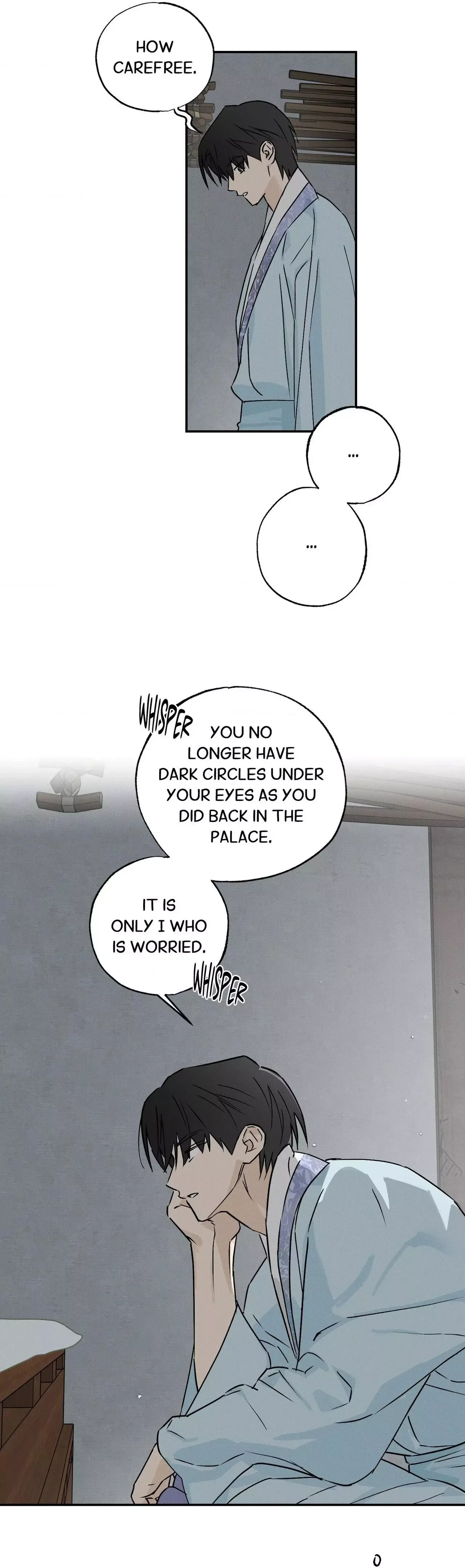 Tales of a Moonless Night Chapter 45 page 9