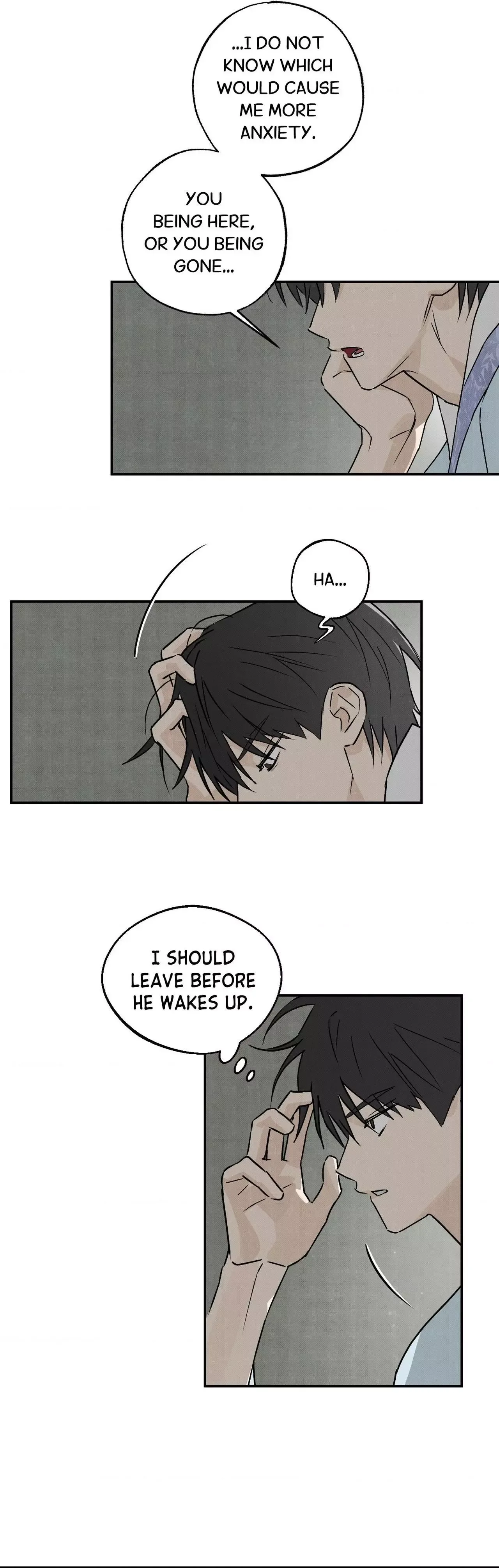 Tales of a Moonless Night Chapter 45 page 12