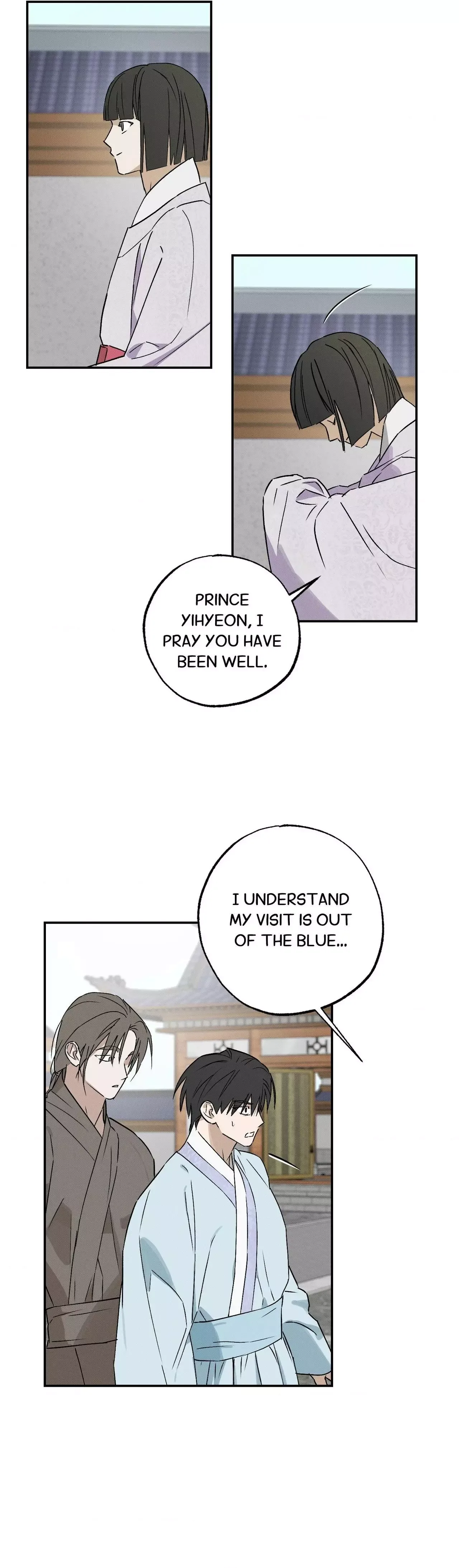 Tales of a Moonless Night Chapter 45 page 27