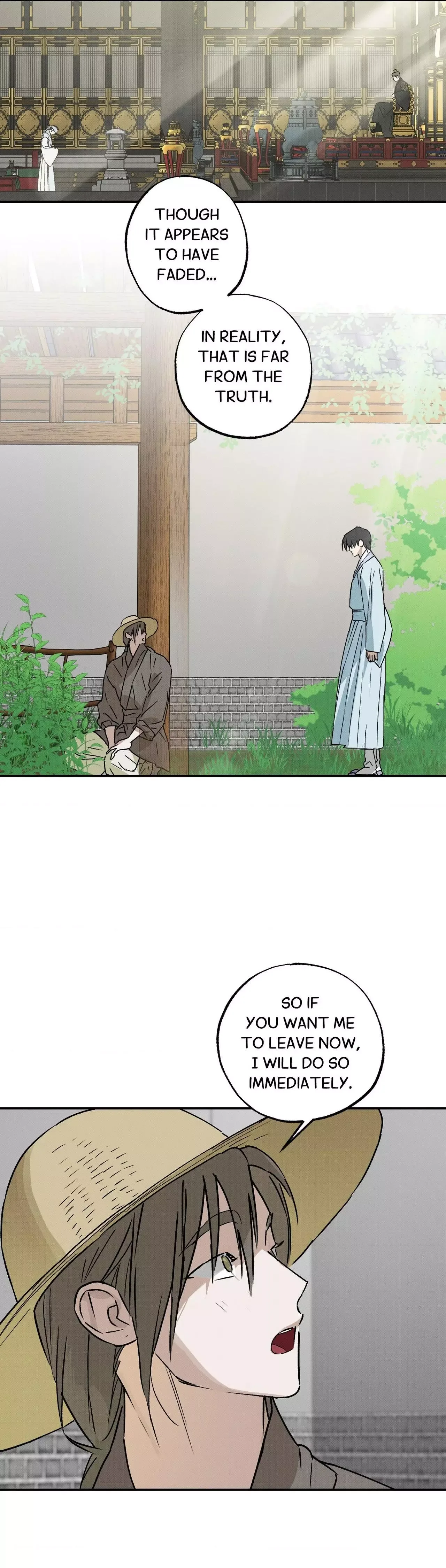Tales of a Moonless Night Chapter 45 page 21