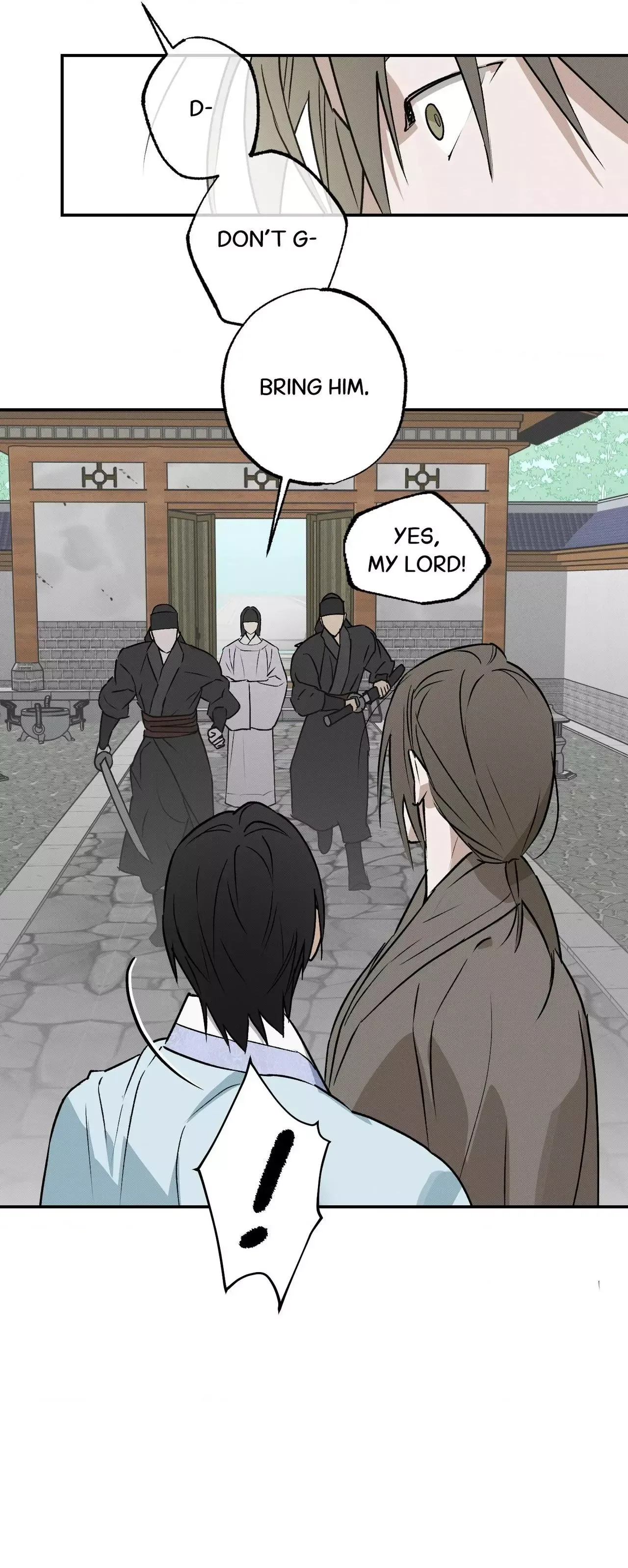 Tales of a Moonless Night Chapter 46 page 7