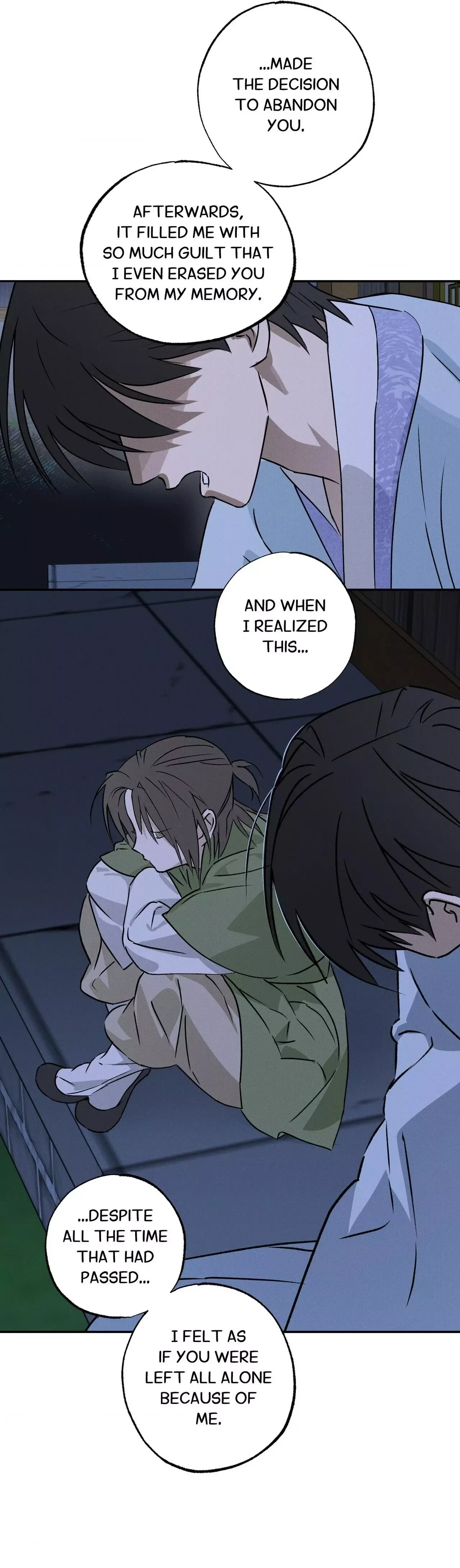 Tales of a Moonless Night Chapter 46 page 29