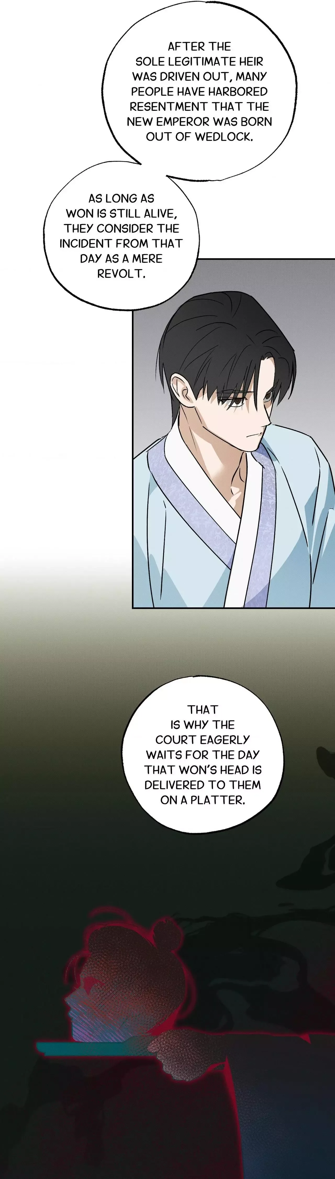 Tales of a Moonless Night Chapter 46 page 12