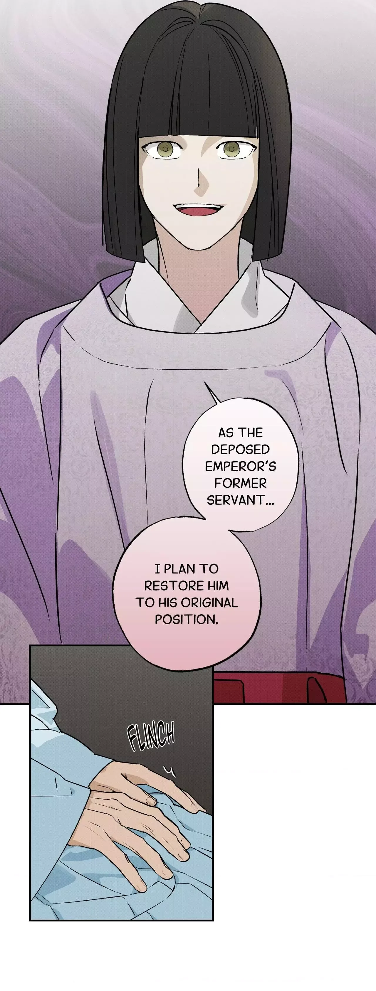 Tales of a Moonless Night Chapter 46 page 11