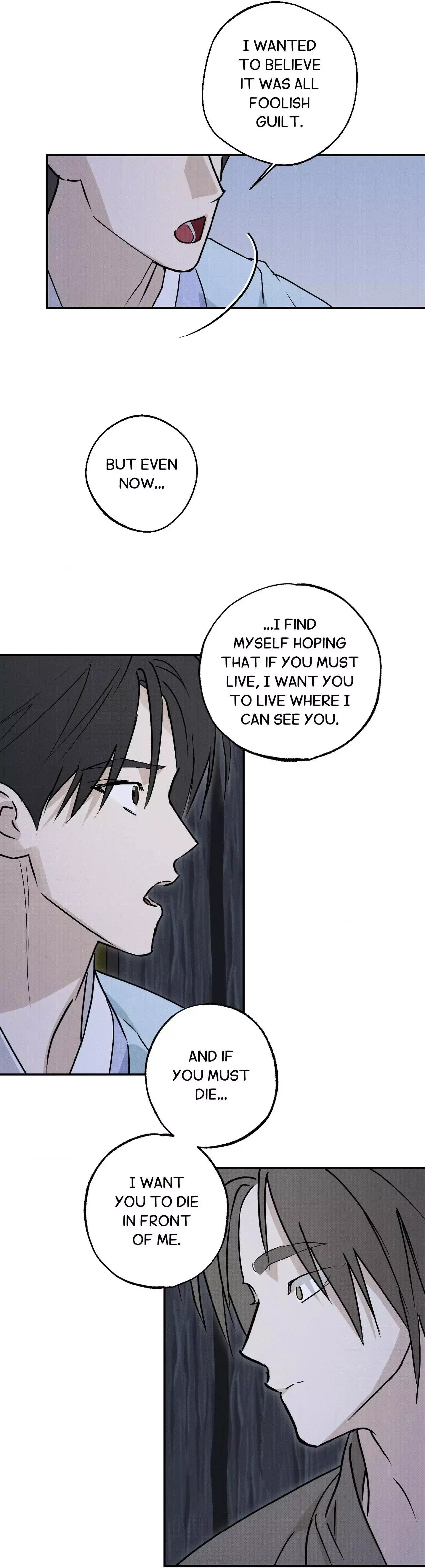 Tales of a Moonless Night Chapter 46 page 30