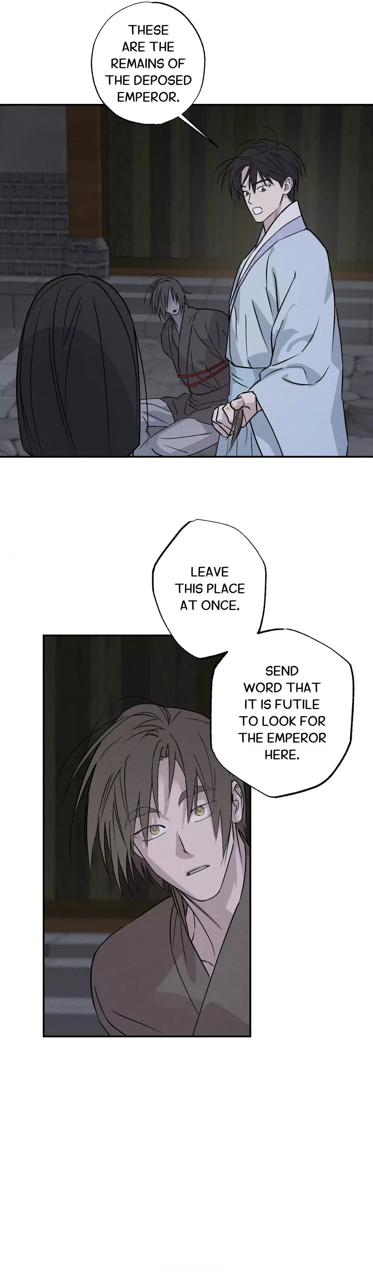 Tales of a Moonless Night Chapter 46 page 24