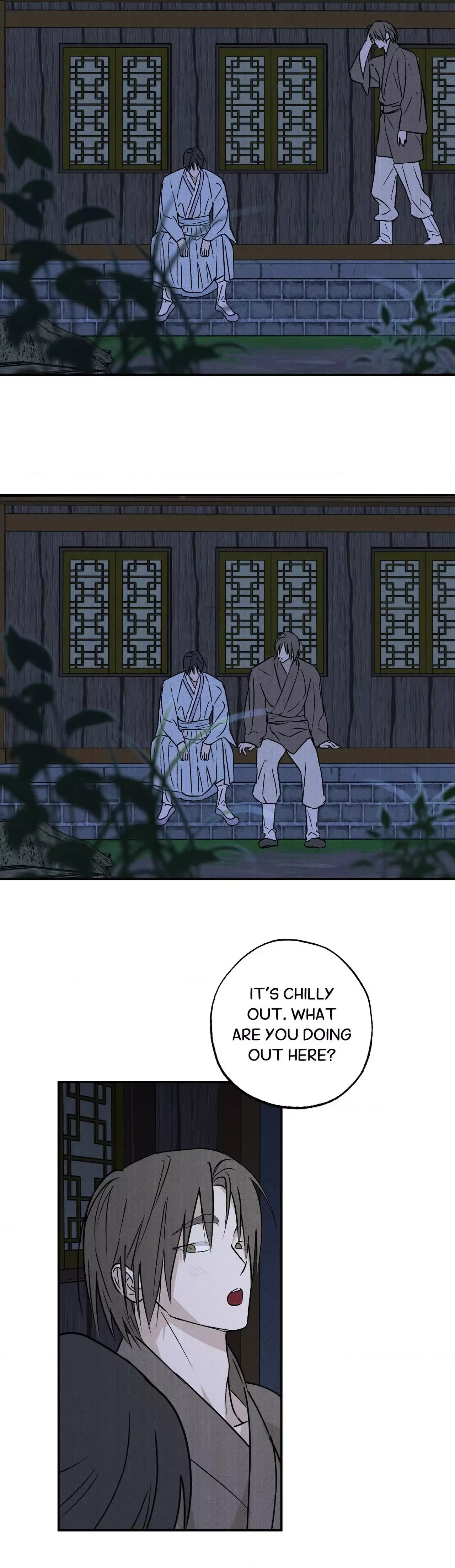 Tales of a Moonless Night Chapter 46 page 27