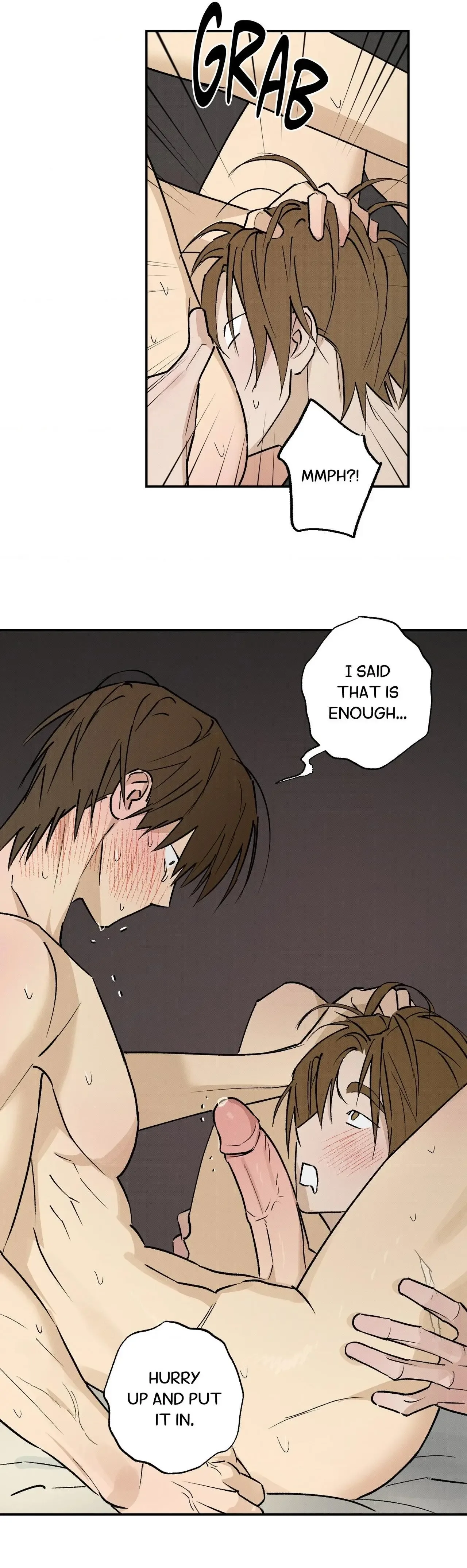 Tales of a Moonless Night Chapter 48 page 13