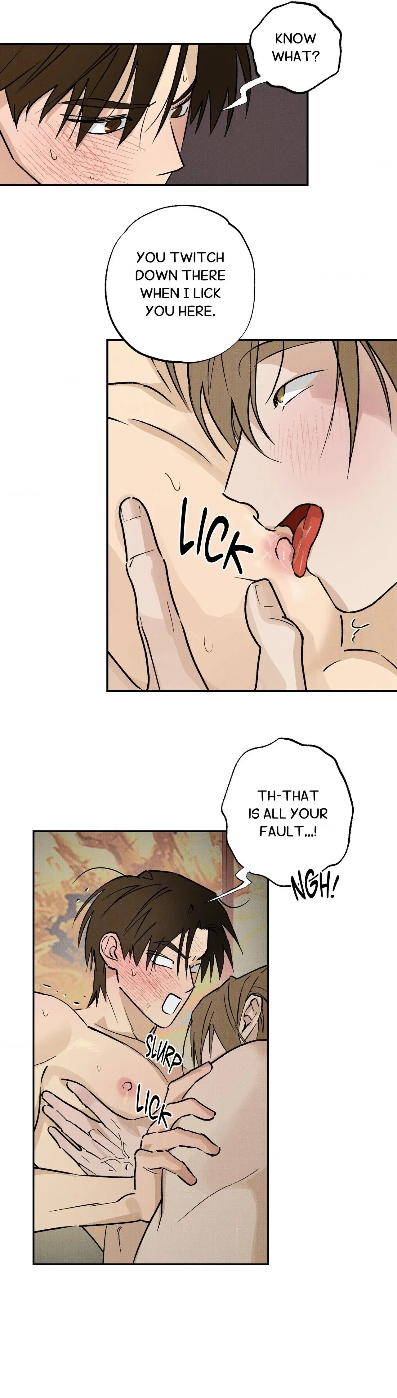 Tales of a Moonless Night Chapter 48 page 6