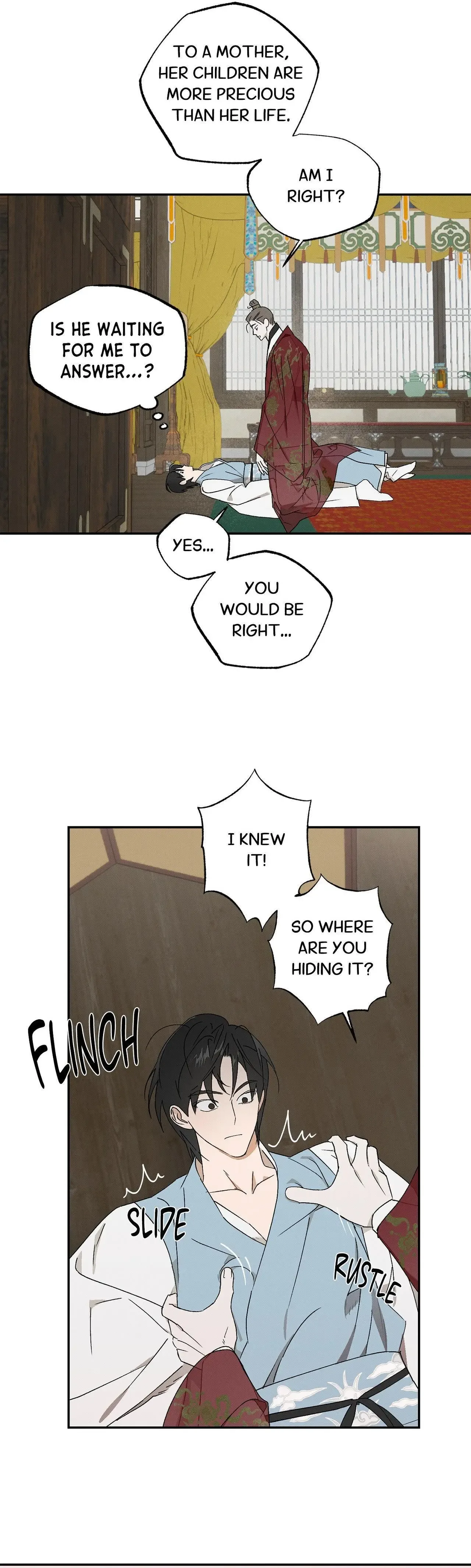 Tales of a Moonless Night Chapter 5 page 20