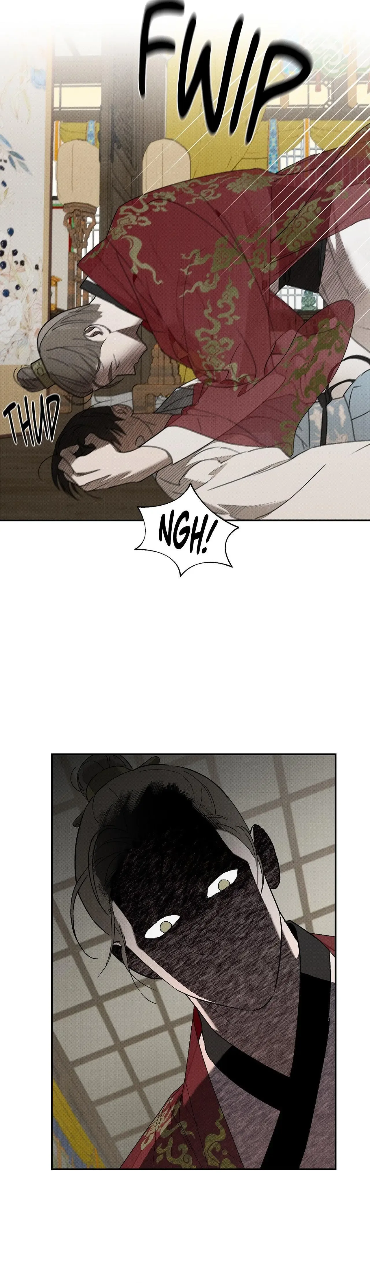 Tales of a Moonless Night Chapter 5 page 15