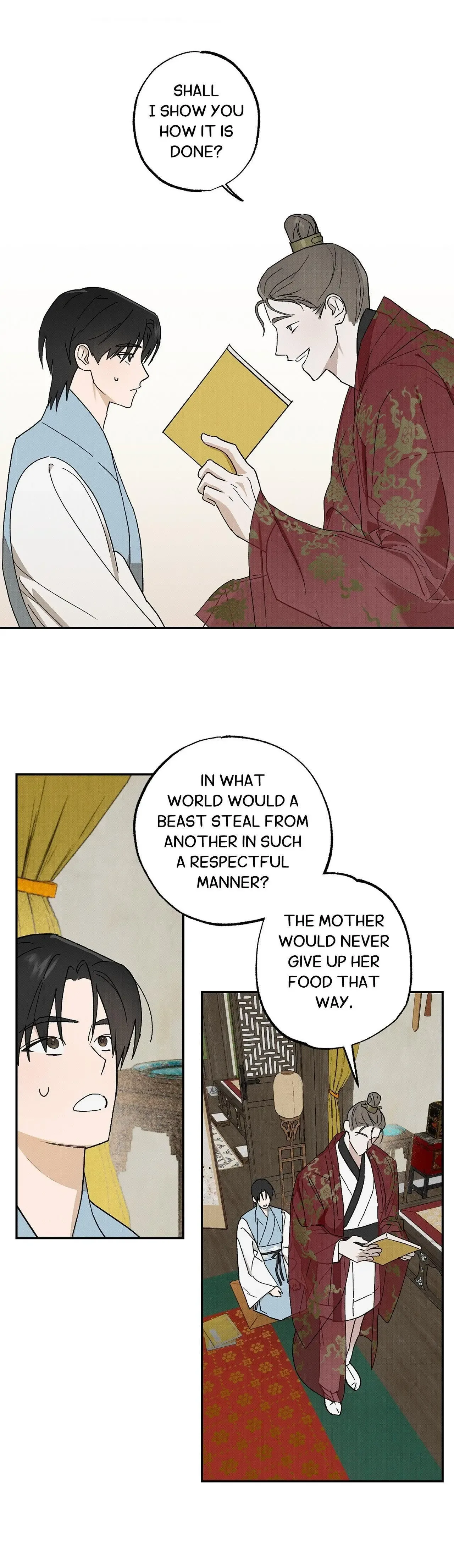Tales of a Moonless Night Chapter 5 page 12