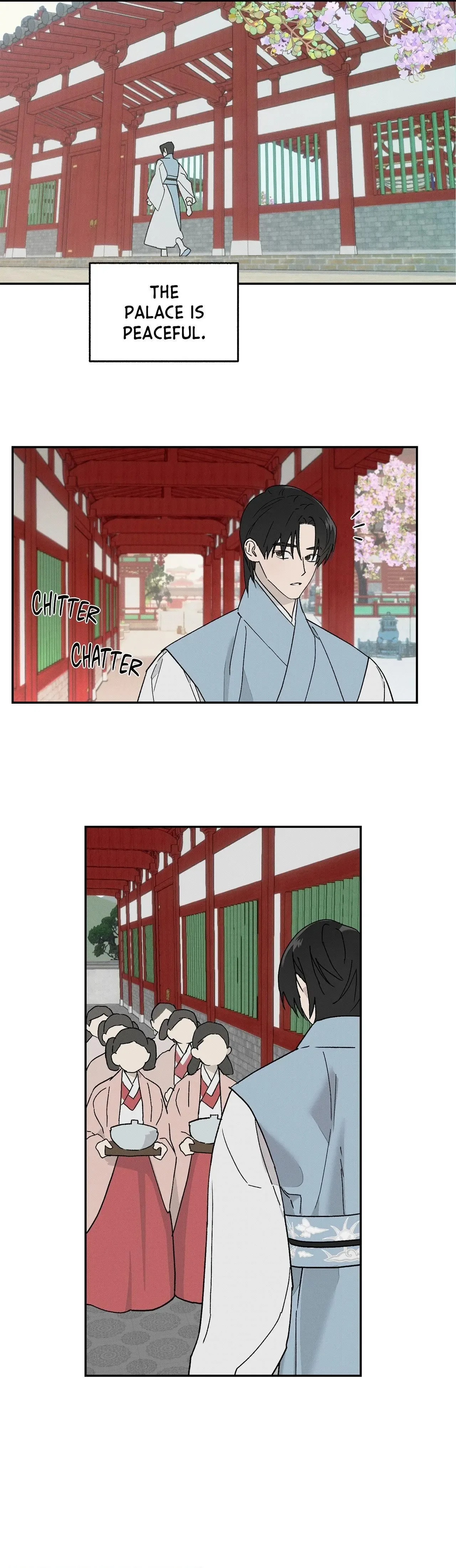 Tales of a Moonless Night Chapter 5 page 3