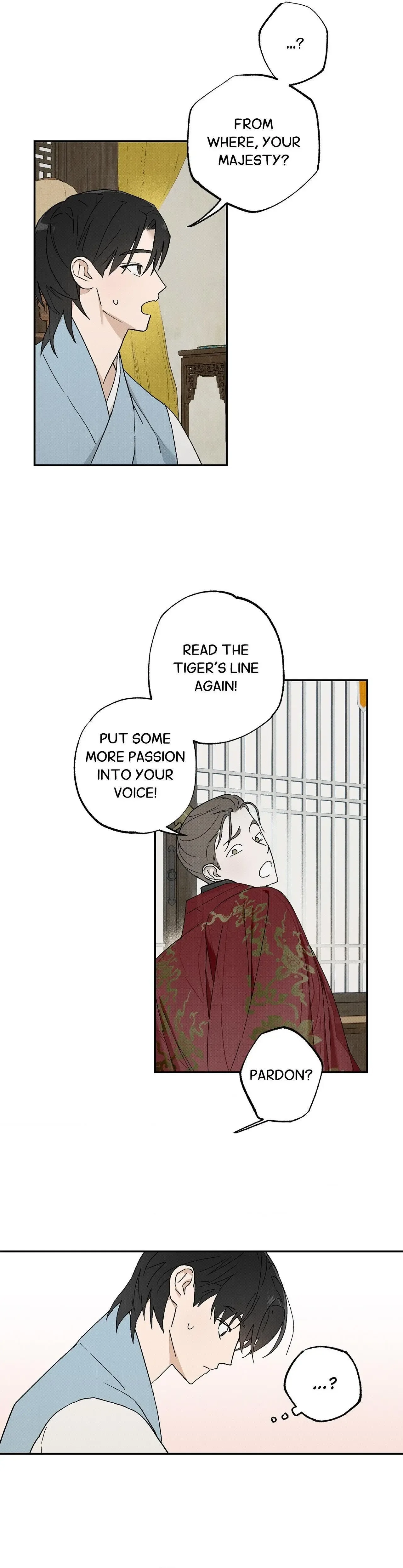 Tales of a Moonless Night Chapter 5 page 9