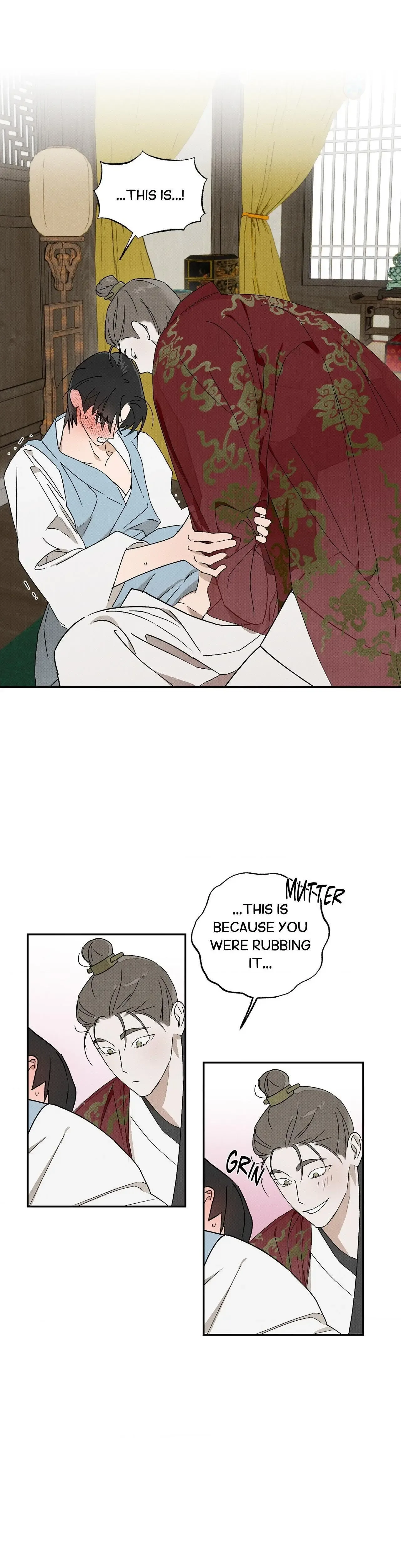 Tales of a Moonless Night Chapter 5 page 23