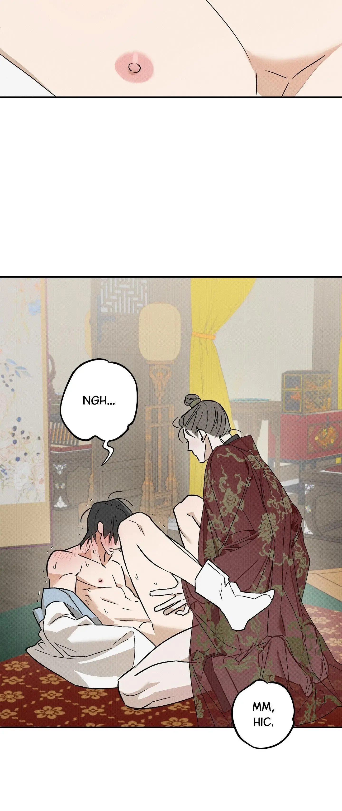Tales of a Moonless Night Chapter 7 page 3