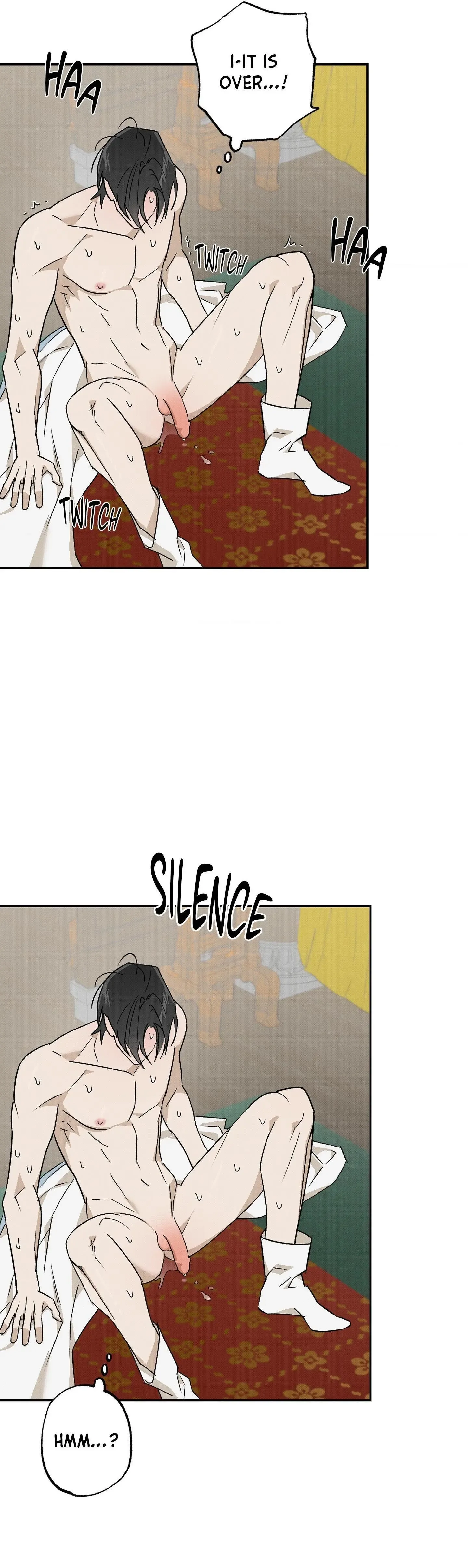 Tales of a Moonless Night Chapter 7 page 18