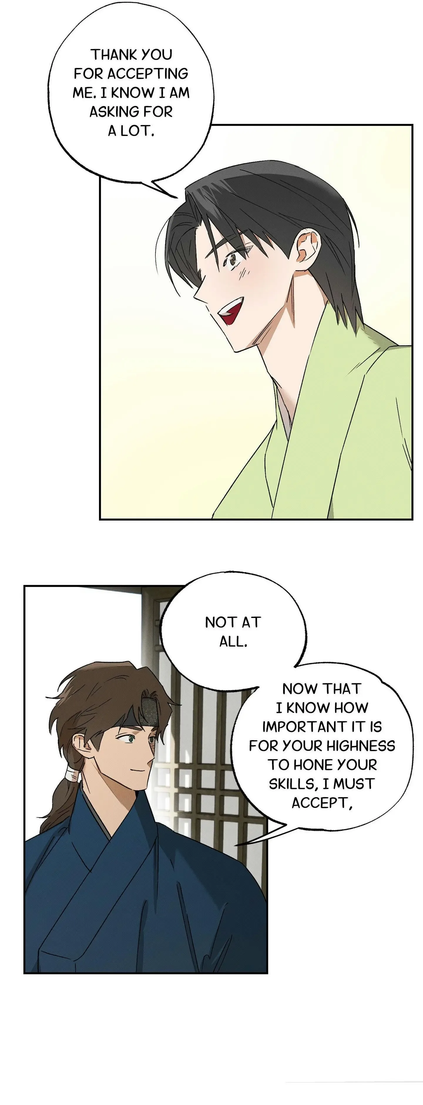 Tales of a Moonless Night Chapter 8 page 22