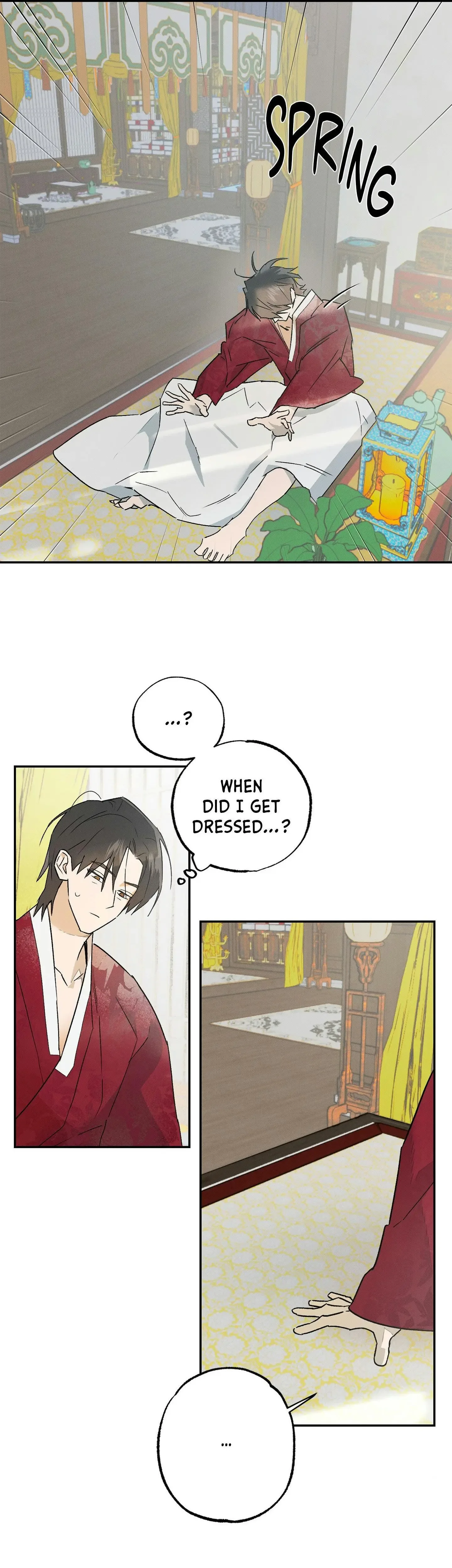 Tales of a Moonless Night Chapter 8 page 8