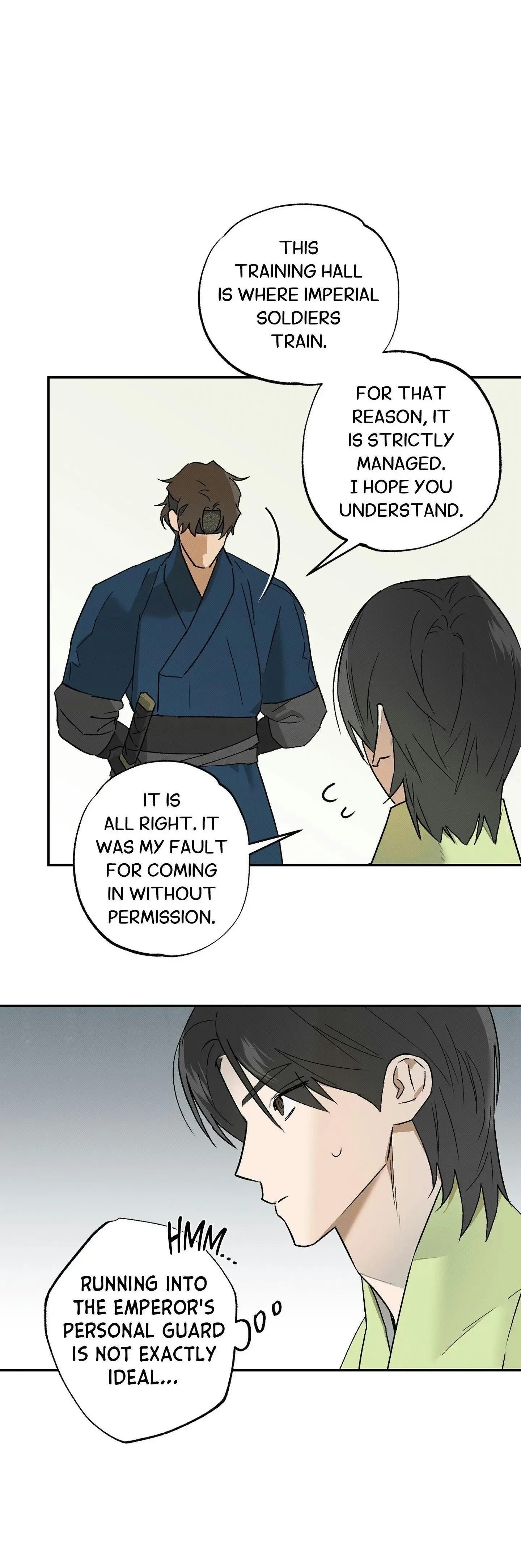 Tales of a Moonless Night Chapter 8 page 17