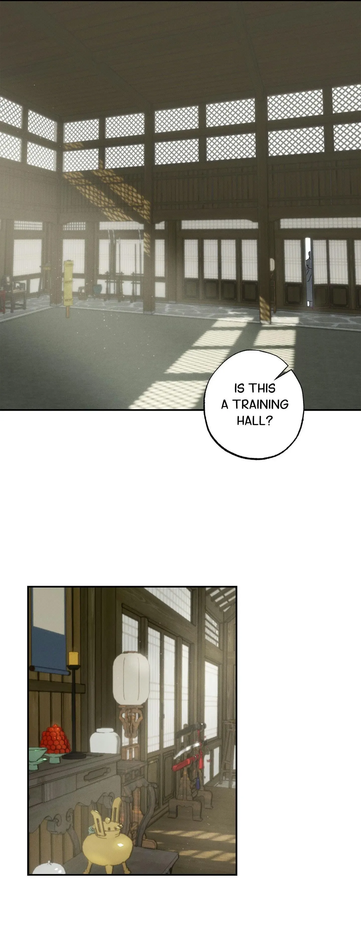Tales of a Moonless Night Chapter 8 page 13
