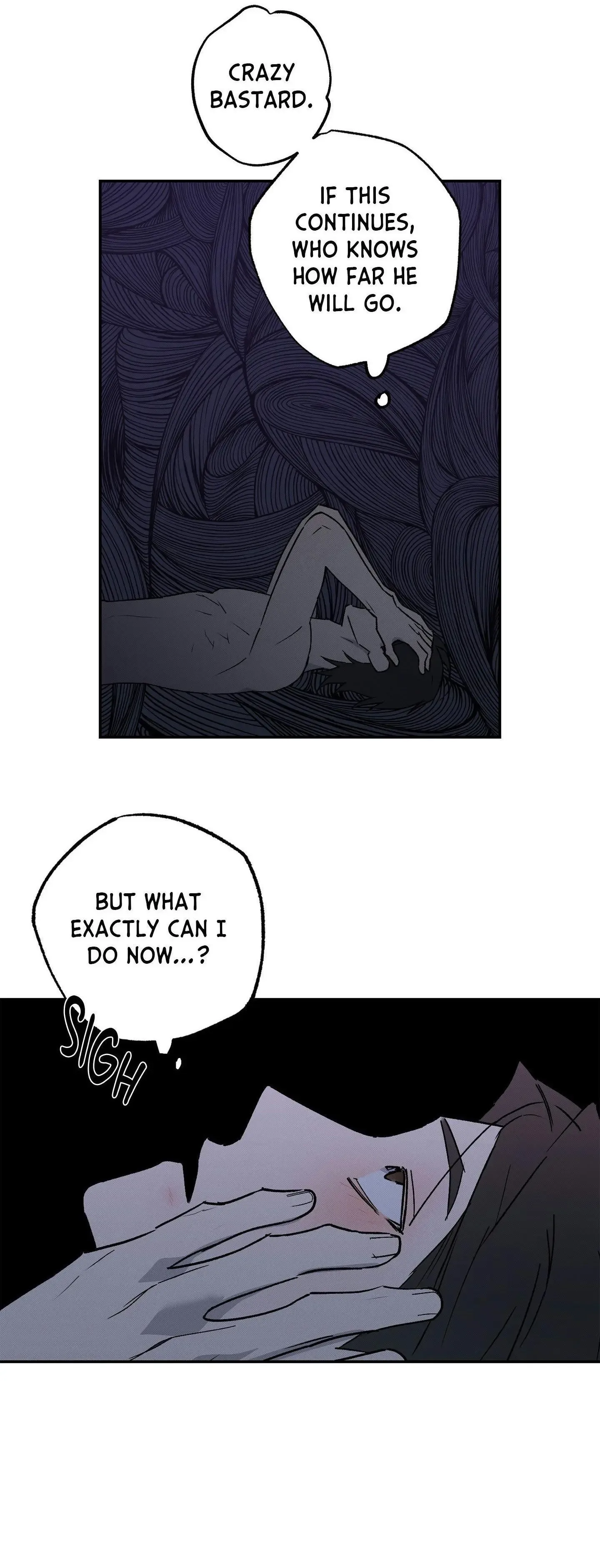 Tales of a Moonless Night Chapter 8 page 5