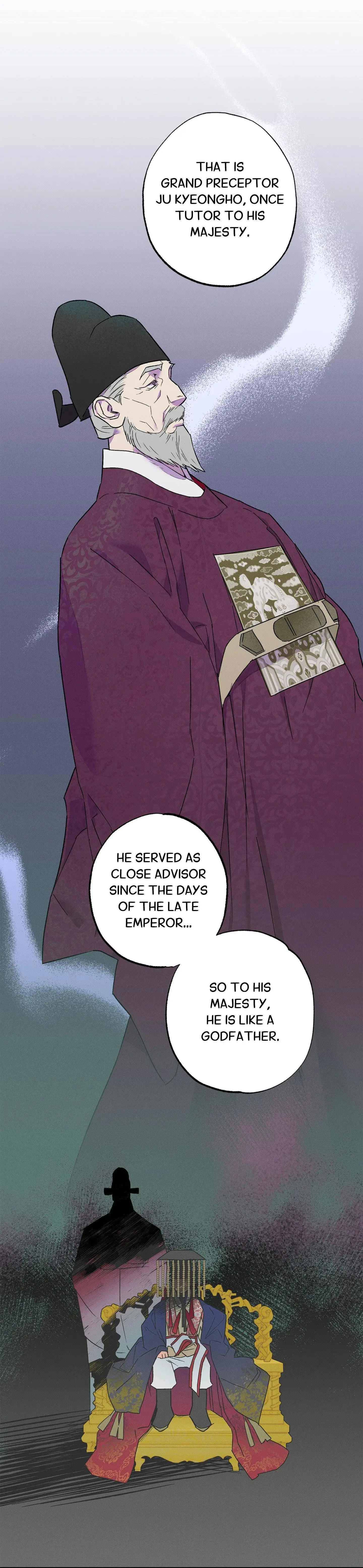 Tales of a Moonless Night Chapter 8 page 34