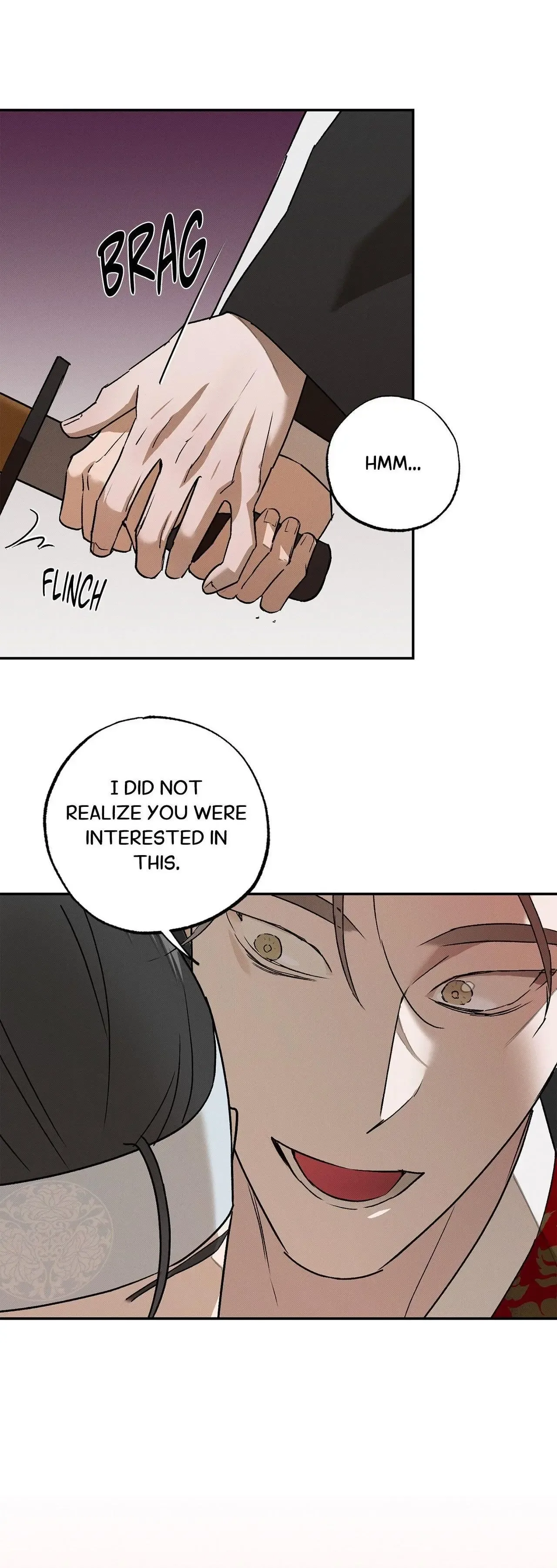 Tales of a Moonless Night Chapter 9 page 5