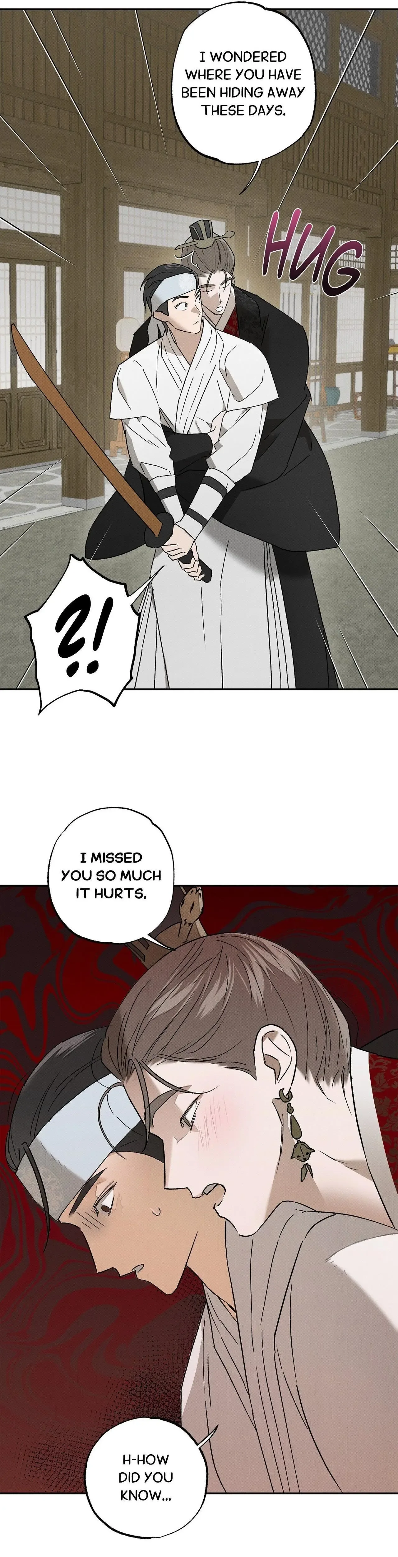 Tales of a Moonless Night Chapter 9 page 4