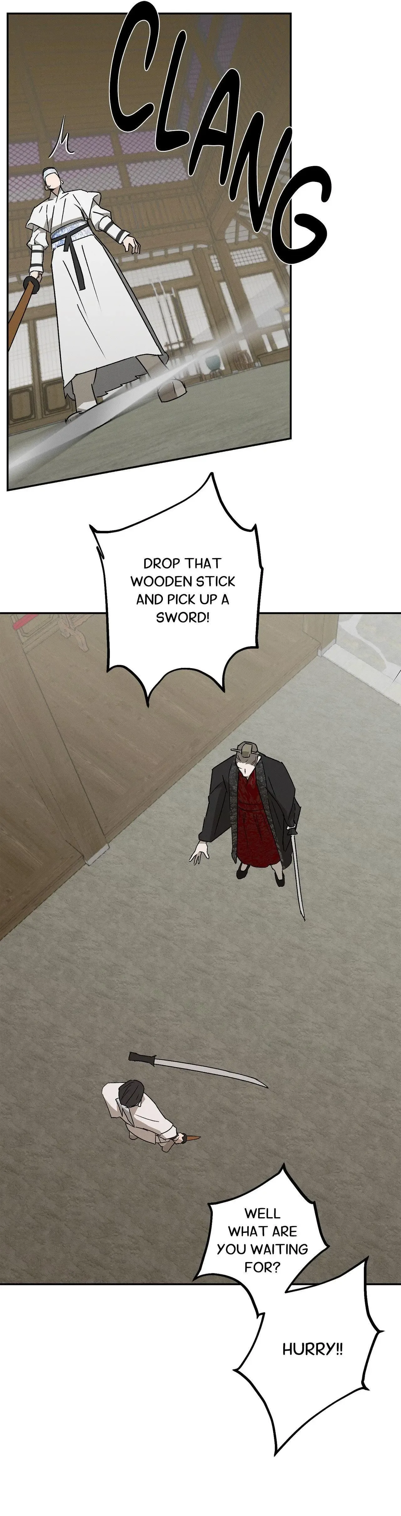 Tales of a Moonless Night Chapter 9 page 8