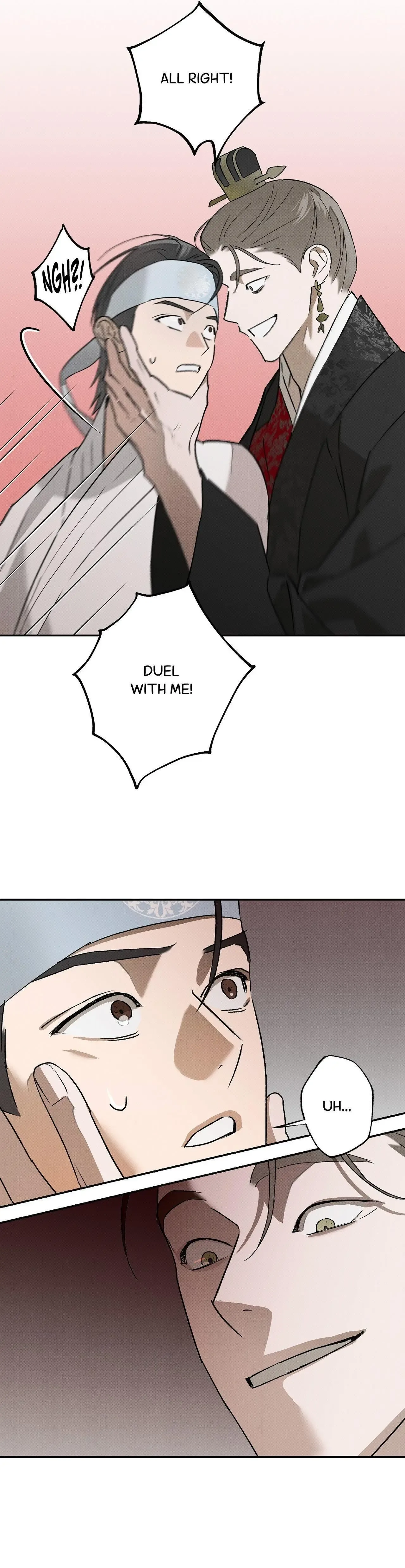 Tales of a Moonless Night Chapter 9 page 6