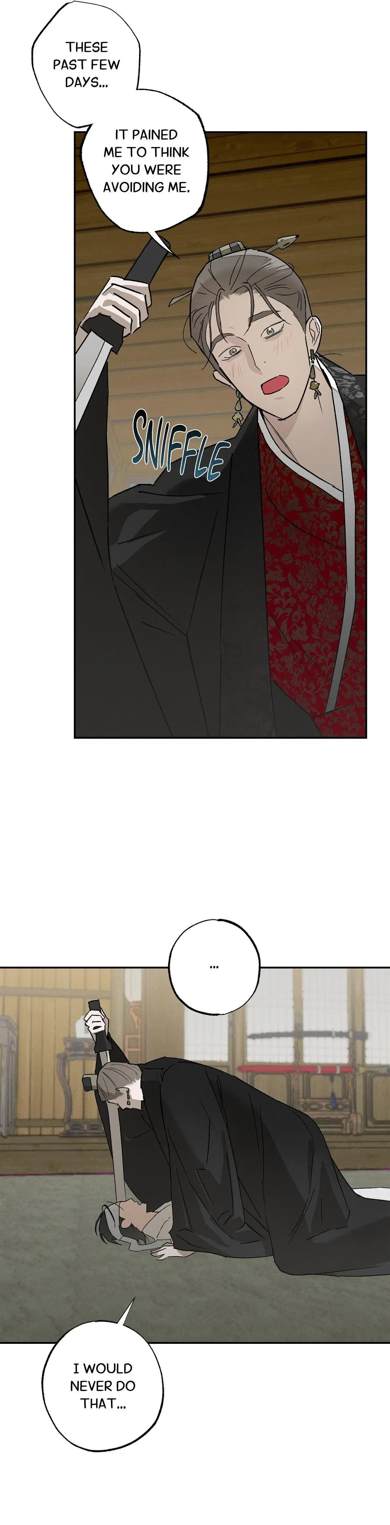 Tales of a Moonless Night Chapter 9 page 13