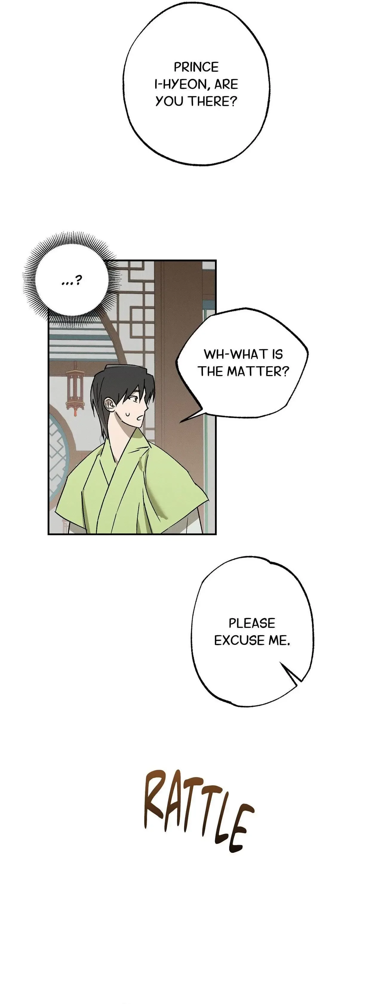 Tales of a Moonless Night Chapter 9 page 28