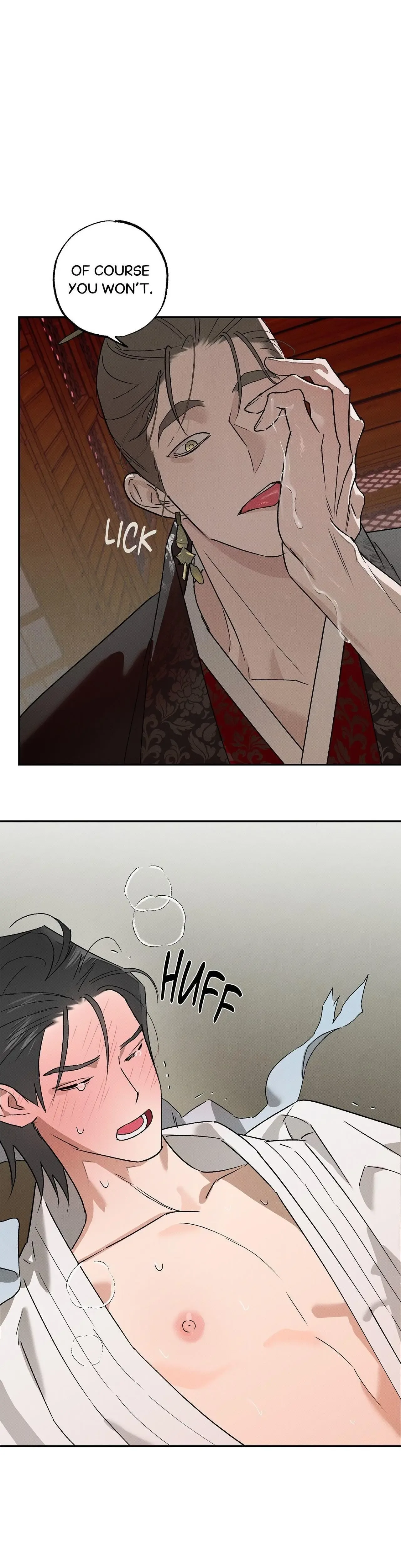 Tales of a Moonless Night Chapter 9 page 22