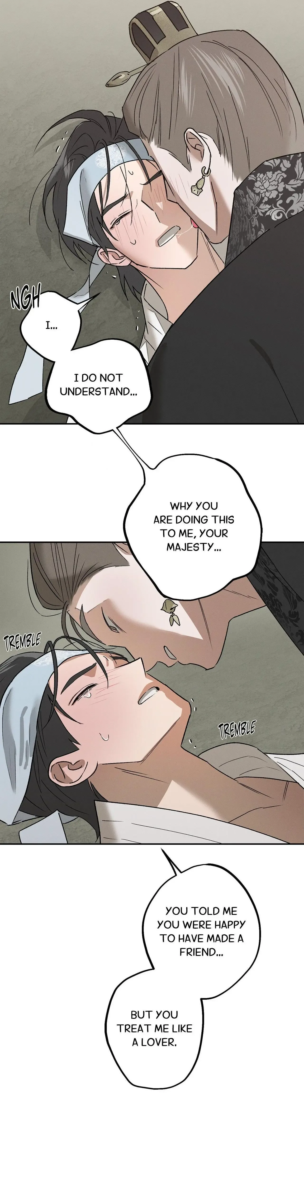 Tales of a Moonless Night Chapter 9 page 15