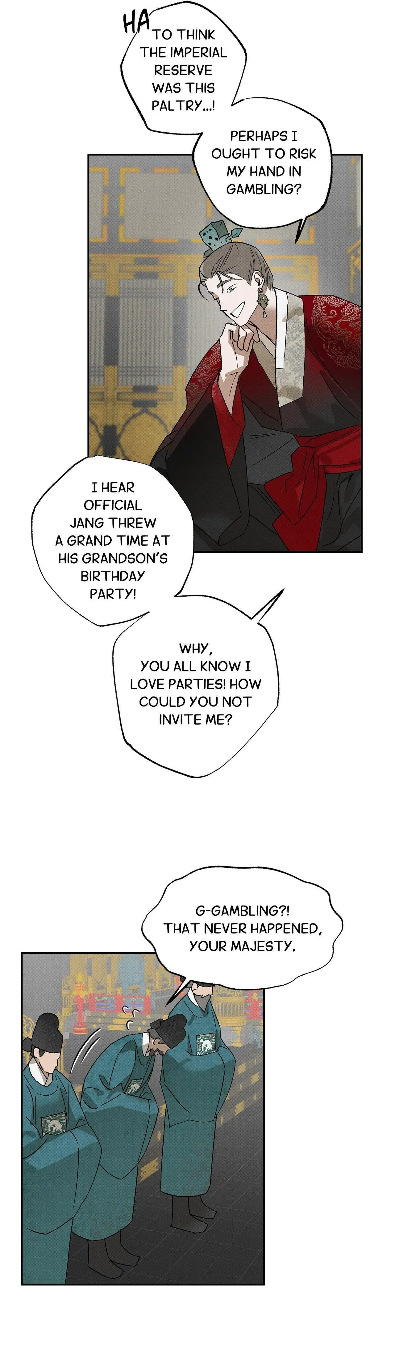Tales of a Moonless Night Chapter 9 page 31