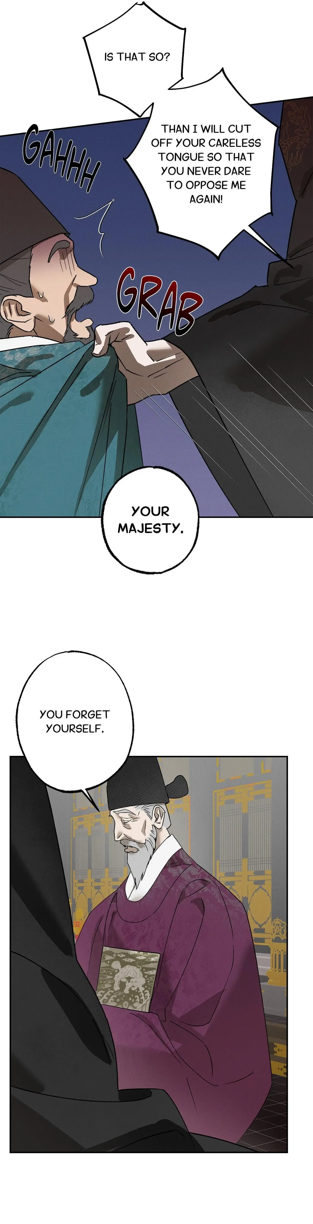 Tales of a Moonless Night Chapter 9 page 33