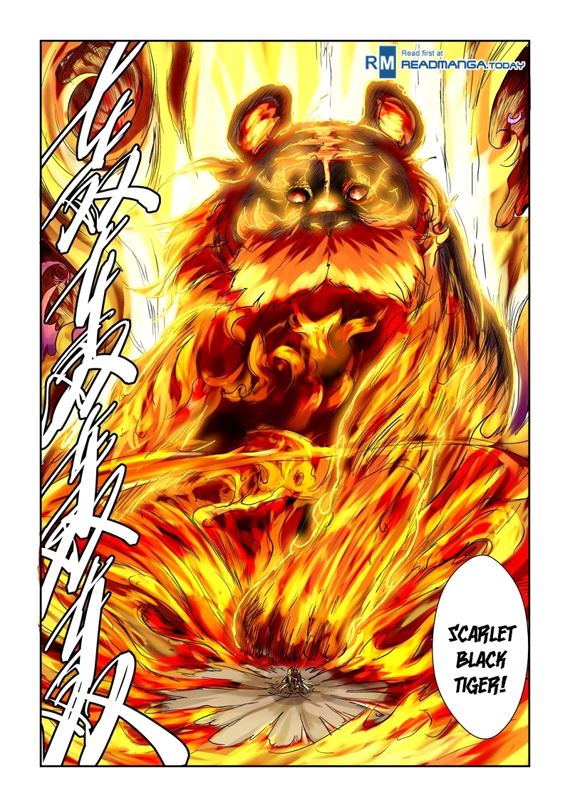 Tales of Demons and Gods Chapter 101.5 page 10