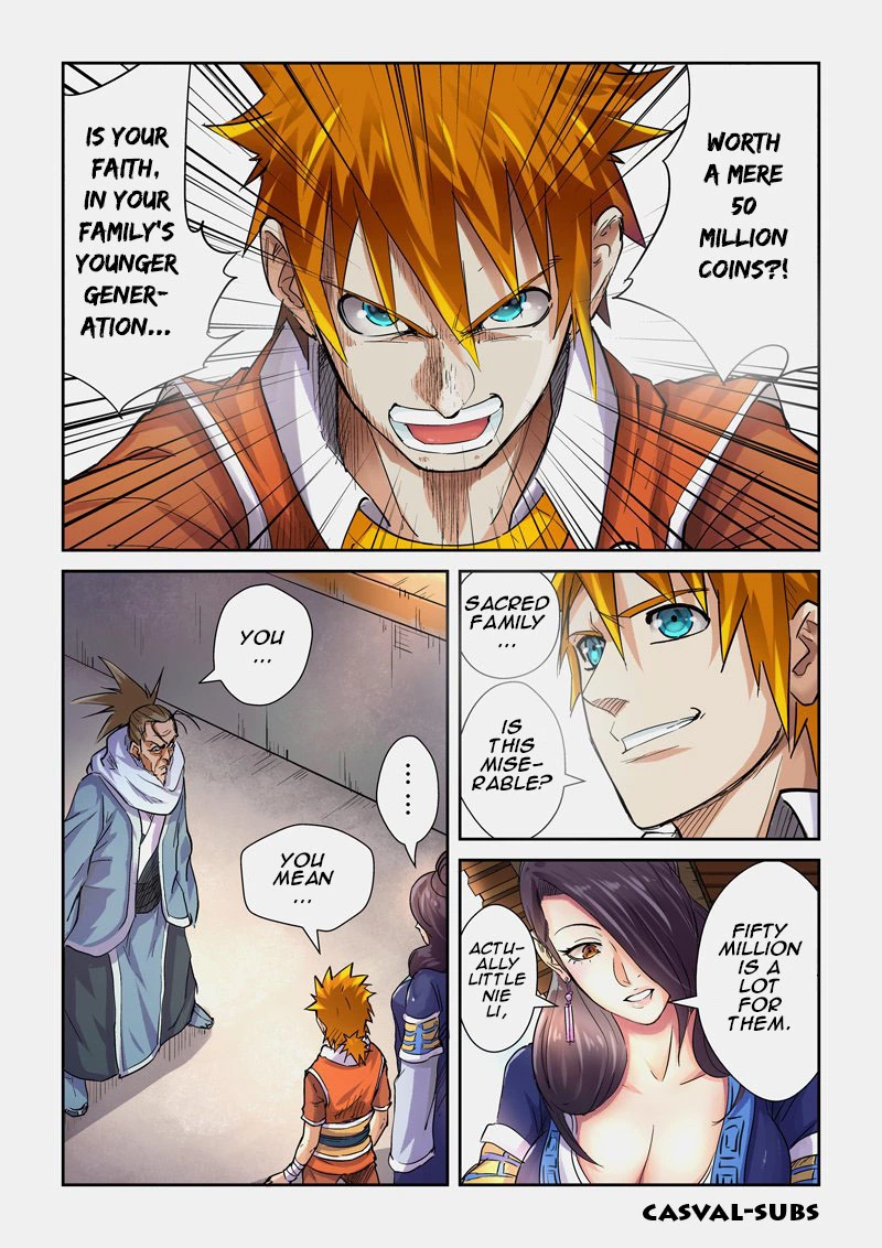 Tales of Demons and Gods Chapter 101 page 2